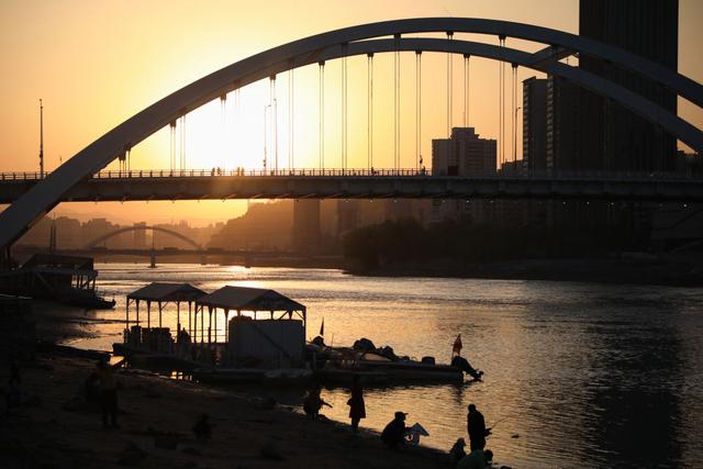 黄河保护法4月1日正式施行 中国“江河战略”法治化全面推进