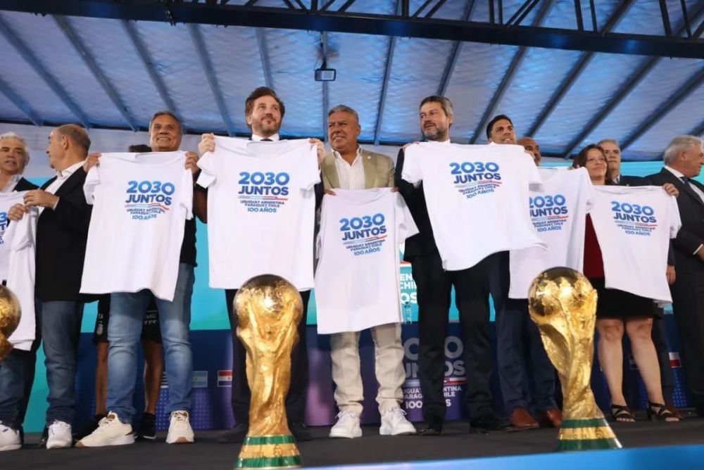 南美四国正式联手申办，百年世界杯能否回家？