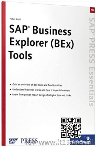 SAP BEx Tools