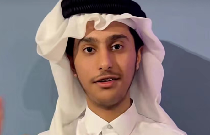 卡塔尔王子自曝真实身份，并不是国王儿子，直播带货引争议